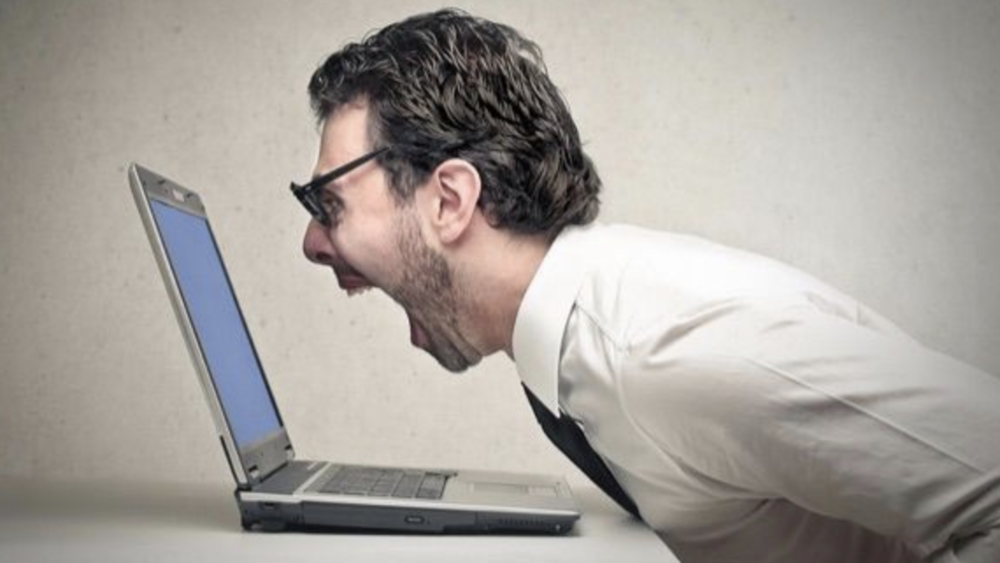 Interviewing a Raging Gamer — GAMER WORDS